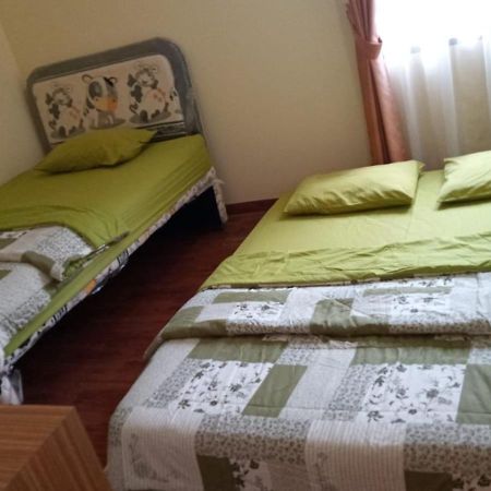 Bajorah Homestay Лембанг Екстер'єр фото