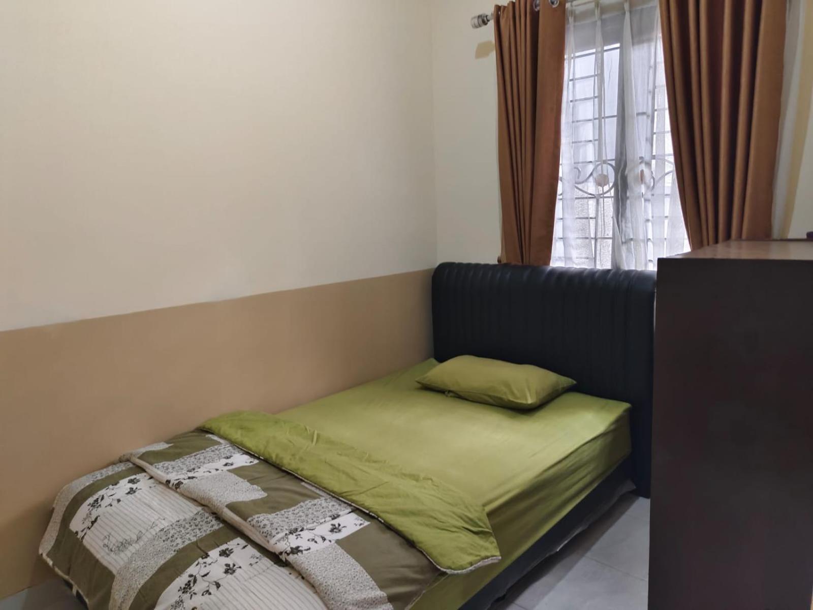 Bajorah Homestay Лембанг Екстер'єр фото
