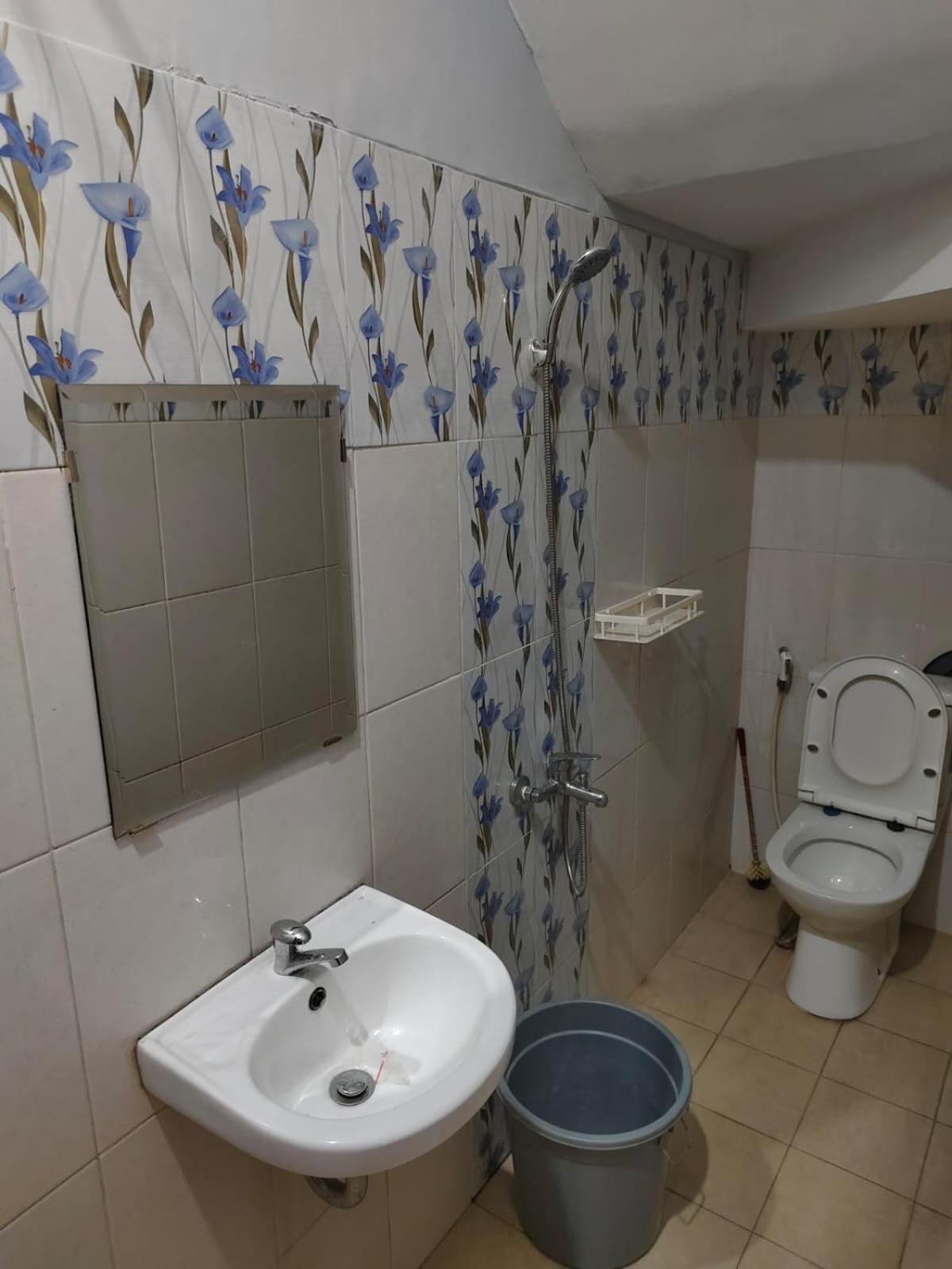 Bajorah Homestay Лембанг Екстер'єр фото
